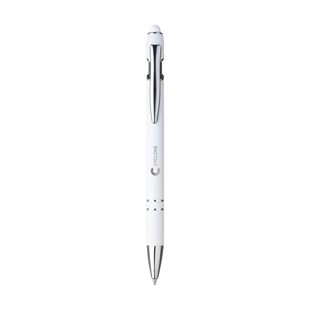 Logotrade promotional gift image of: Luca Touch stylus pen