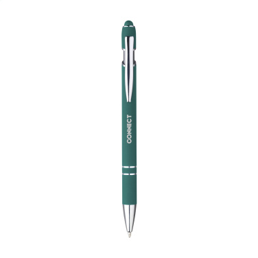 Logo trade promotional products image of: Luca Touch stylus pen