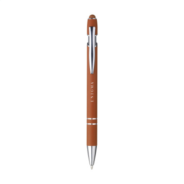 Logotrade promotional items photo of: Luca Touch stylus pen