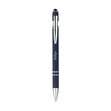 Logotrade promotional merchandise image of: Luca Touch stylus pen