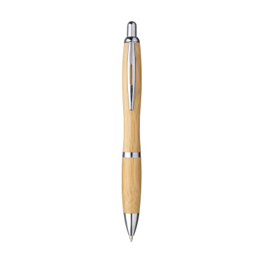 Logotrade promotional item picture of: Athos Bamboo pen