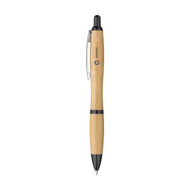 Logotrade promotional gift picture of: Athos Bamboo pen