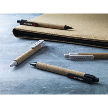 Logotrade advertising product picture of: Cork ECO Write pen