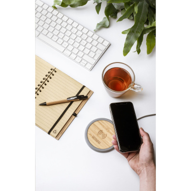 Logo trade corporate gift photo of: Cork ECO Write pen