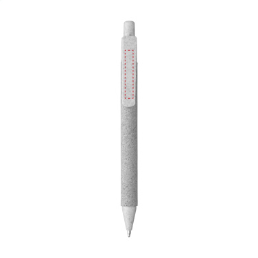 Logotrade promotional items photo of: Cork ECO Write pen