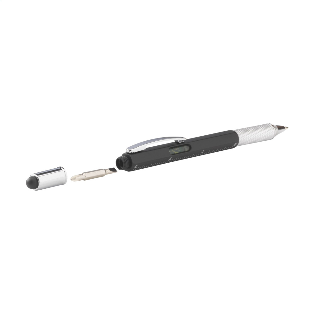 Logotrade promotional merchandise image of: ProTool MultiPen multifunctional pen