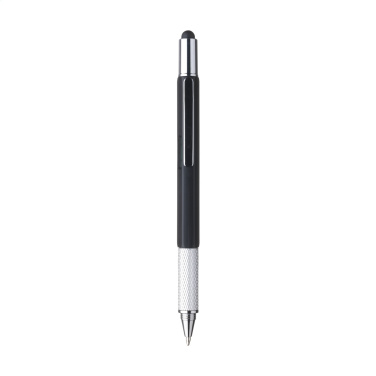 Logo trade advertising products image of: ProTool MultiPen multifunctional pen
