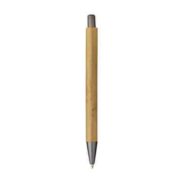 Logotrade promotional product picture of: Sento Bamboo pen