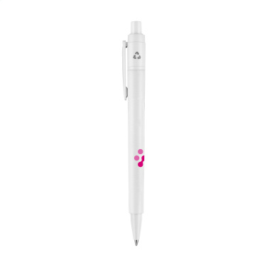 Logo trade promotional giveaways image of: Stilolinea Baron 03 Recycled pen
