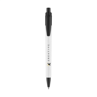 Logotrade promotional gift image of: Stilolinea Baron 03 Recycled pen
