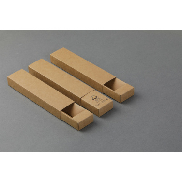 Logo trade promotional products picture of: Gift Box Kraft Paper gift packaging