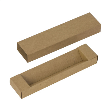 Logotrade promotional item image of: Gift Box Kraft Paper gift packaging