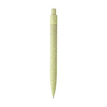 Logotrade promotional giveaway image of: Stalk Wheatstraw Pen