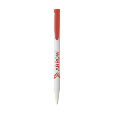 Logotrade promotional gift picture of: Post Consumer Recycled Pen Colour