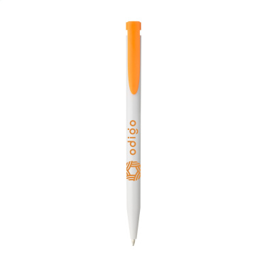 Logo trade promotional merchandise picture of: Post Consumer Recycled Pen Colour