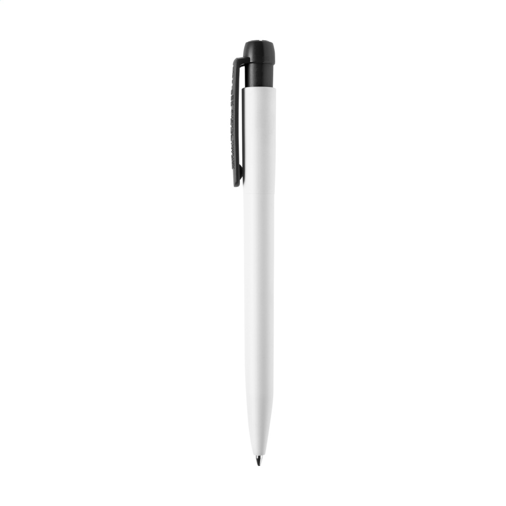Logo trade promotional gifts image of: Stilolinea Ingeo Pen