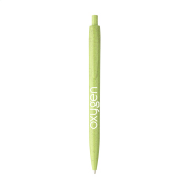 Logotrade promotional gifts photo of: Trigo Wheatstraw Pen