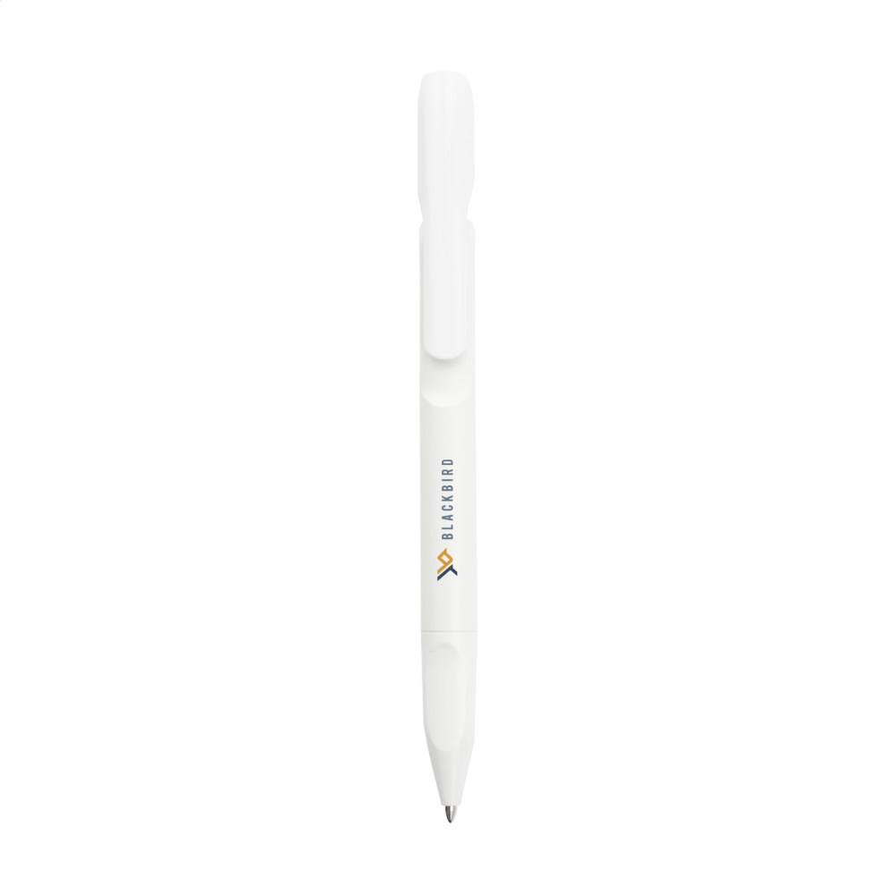 Logotrade business gifts photo of: Senator Evoxx Polished Recycled pen