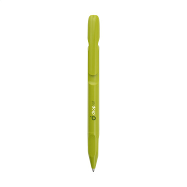 Logo trade corporate gift photo of: Senator Evoxx Polished Recycled pen