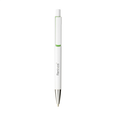 Logotrade promotional gift picture of: Vista GRS Recycled ABS pen