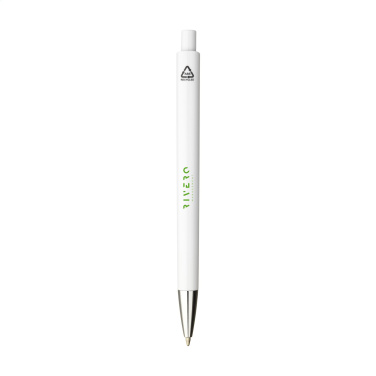 Logotrade promotional merchandise photo of: Vista GRS Recycled ABS pen