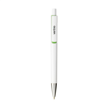 Logo trade corporate gift photo of: Vista GRS Recycled ABS pen