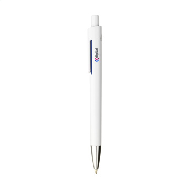 Logo trade corporate gifts picture of: Vista GRS Recycled ABS pen