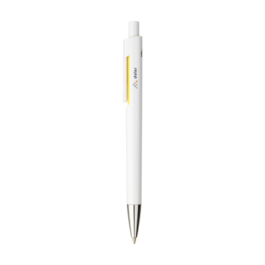 Logotrade promotional item image of: Vista GRS Recycled ABS pen