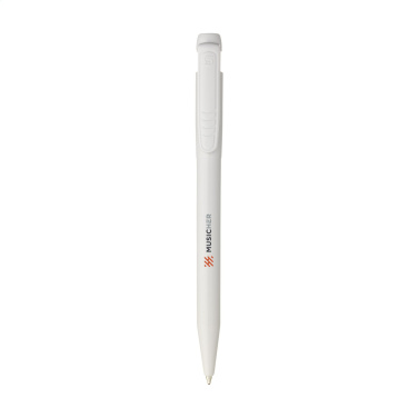 Logo trade promotional item photo of: Stilolinea Pier Mix Recycled pen