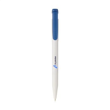 Logotrade promotional gift picture of: Stilolinea Pier Mix Recycled pen