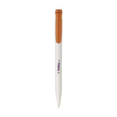 Logo trade promotional product photo of: Stilolinea Pier Mix Recycled pen