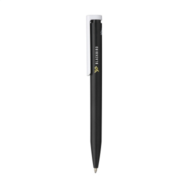 Logo trade promotional giveaways picture of: Digiprint GRS Recycled Pen