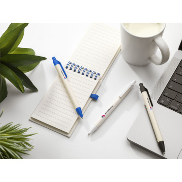 Logo trade corporate gifts picture of: Milk-Carton Pen