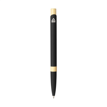 Logo trade promotional product photo of: Yuri GRS Recycled Alu Pen