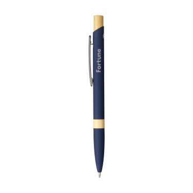 Logotrade promotional giveaway picture of: Yuri GRS Recycled Alu Pen