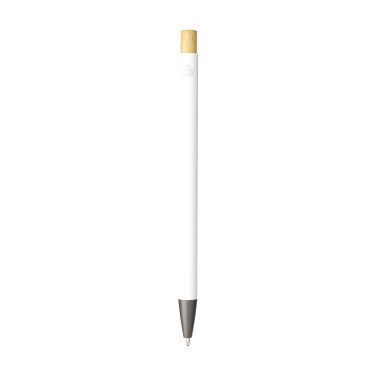 Logotrade promotional product image of: Xava GRS Recycled Alu Pen