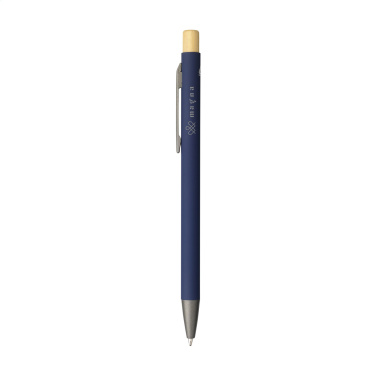 Logotrade promotional merchandise picture of: Xava GRS Recycled Alu Pen