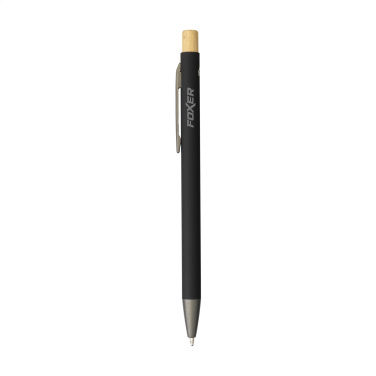Logotrade promotional item picture of: Xava GRS Recycled Alu Pen