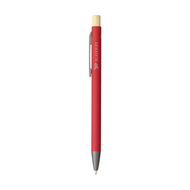 Logotrade corporate gift image of: Xava GRS Recycled Alu Pen