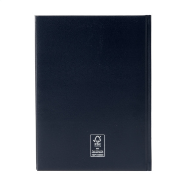 Logotrade promotional items photo of: Euromax Balacron diary A4 4-languages
