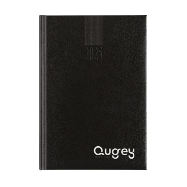 Logo trade promotional gift photo of: Euromax Balacron diary A4 4-languages