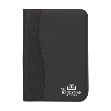 Logo trade corporate gift photo of: Firenze A4 document folder