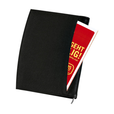 Logo trade corporate gifts picture of: DesignFolio A5 document folder