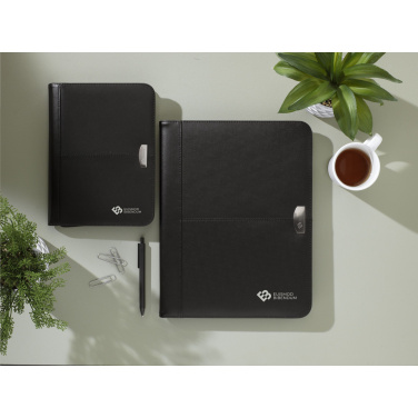 Logo trade promotional giveaways image of: TucsonEmperor A4 document folder
