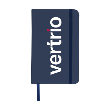 Logo trade promotional merchandise photo of: Pocket Paper Notebook A6