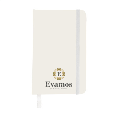 Logotrade promotional merchandise image of: Pocket Paper Notebook A6