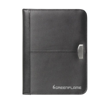 Logo trade advertising product photo of: TucsonChief A5 document folder
