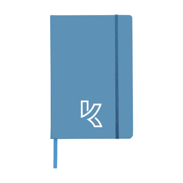 Logo trade promotional gift photo of: Pocket Paper Notebook A5