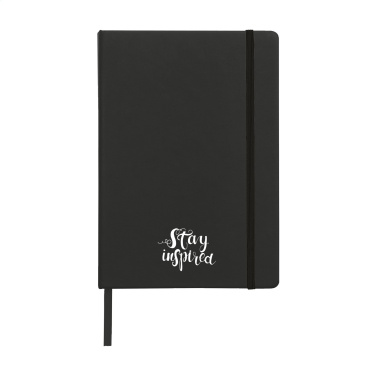 Logotrade promotional item image of: Pocket Paper Notebook A4