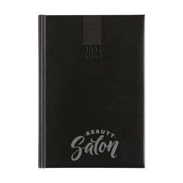 Logotrade promotional product image of: Eurotop Balacron diary A5 6-languages